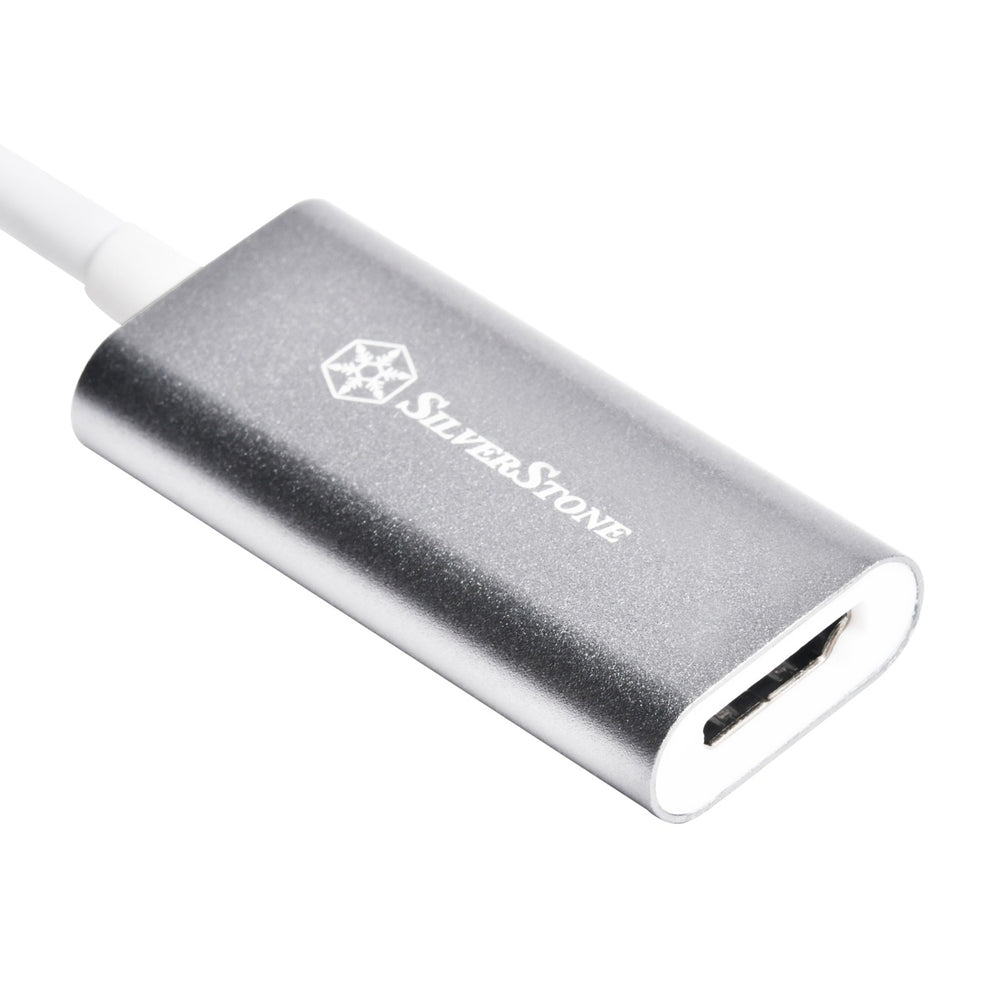 Silverstone Silverstone USB-C 3.1 à HDMI
