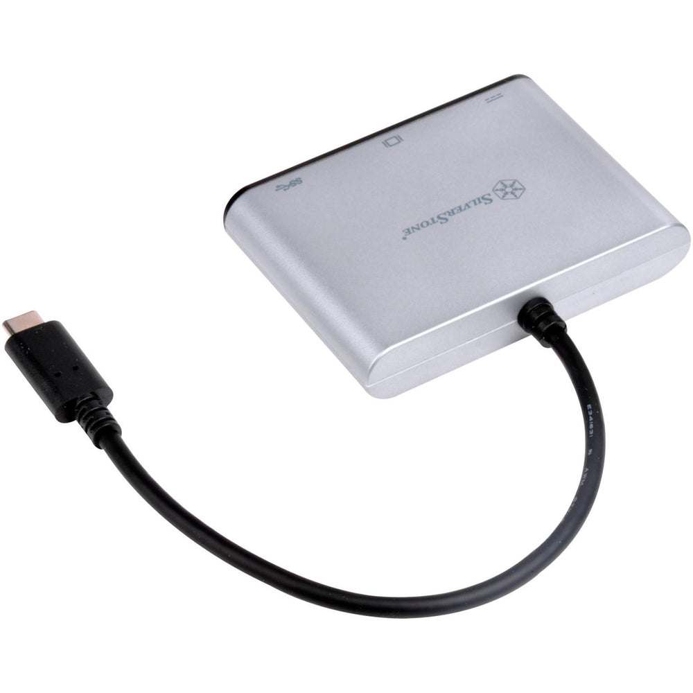Silverstone USB-C à VGA