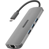 SiteCom USB-C Multi