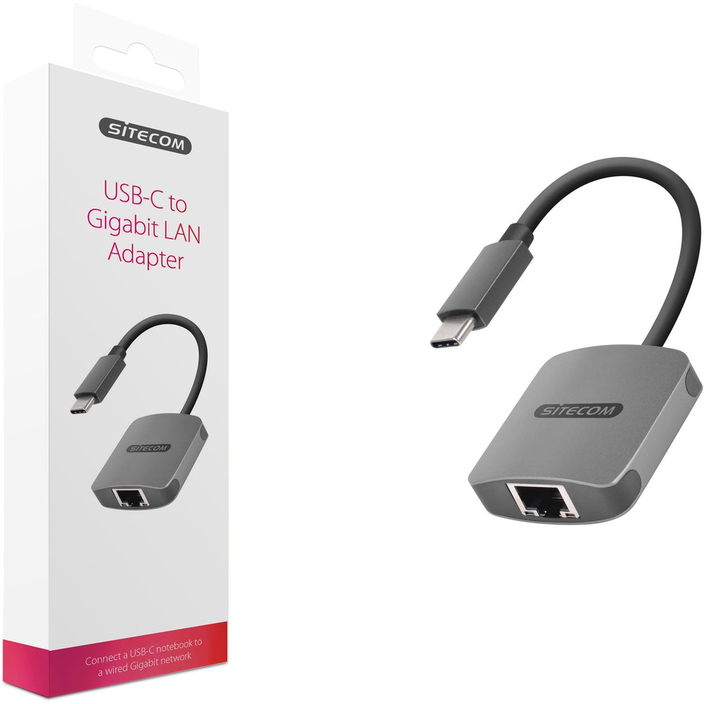 Sitecom USB-C à Gigabit LAN