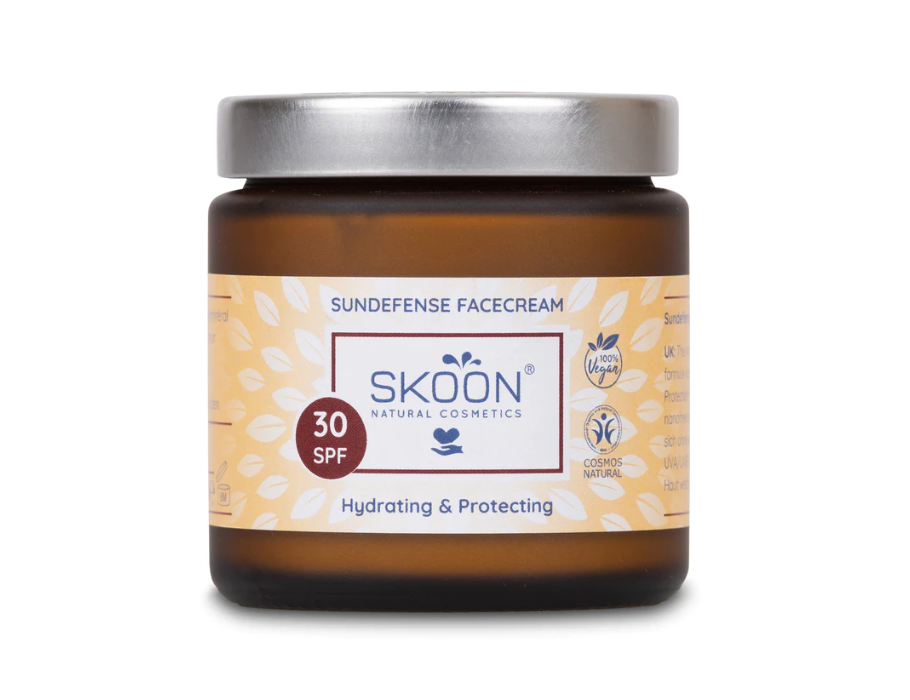 Skoon Suncreen Face - SPF 30 - 100 ml