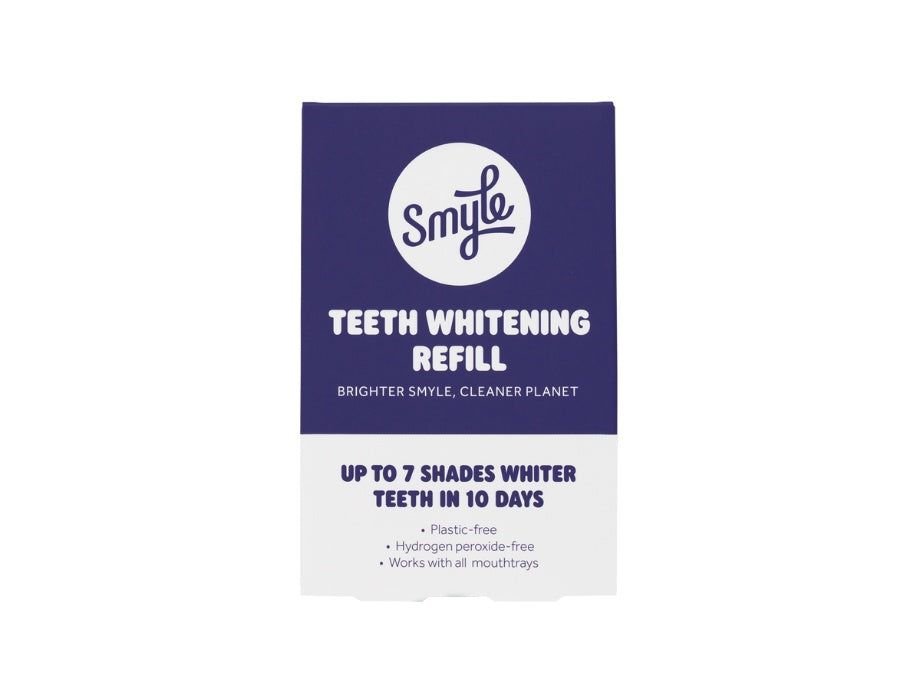 Smyle Toothbleek Set - Recharge