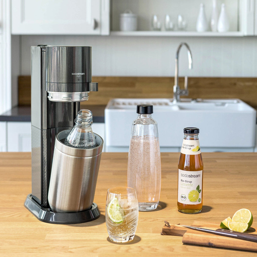 Package de réduction Titan Sodasteream Sodastream Duo