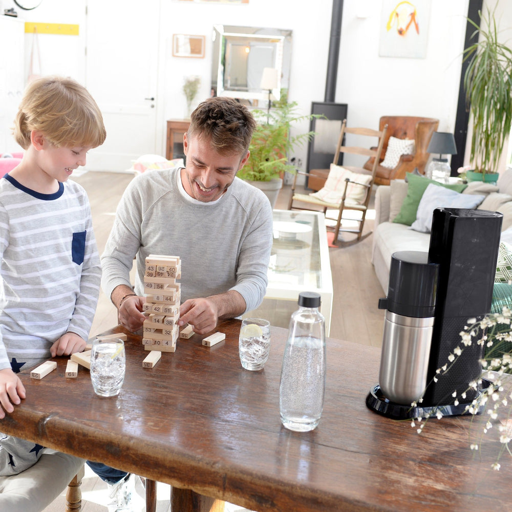 Package de réduction Titan Sodasteream Sodastream Duo