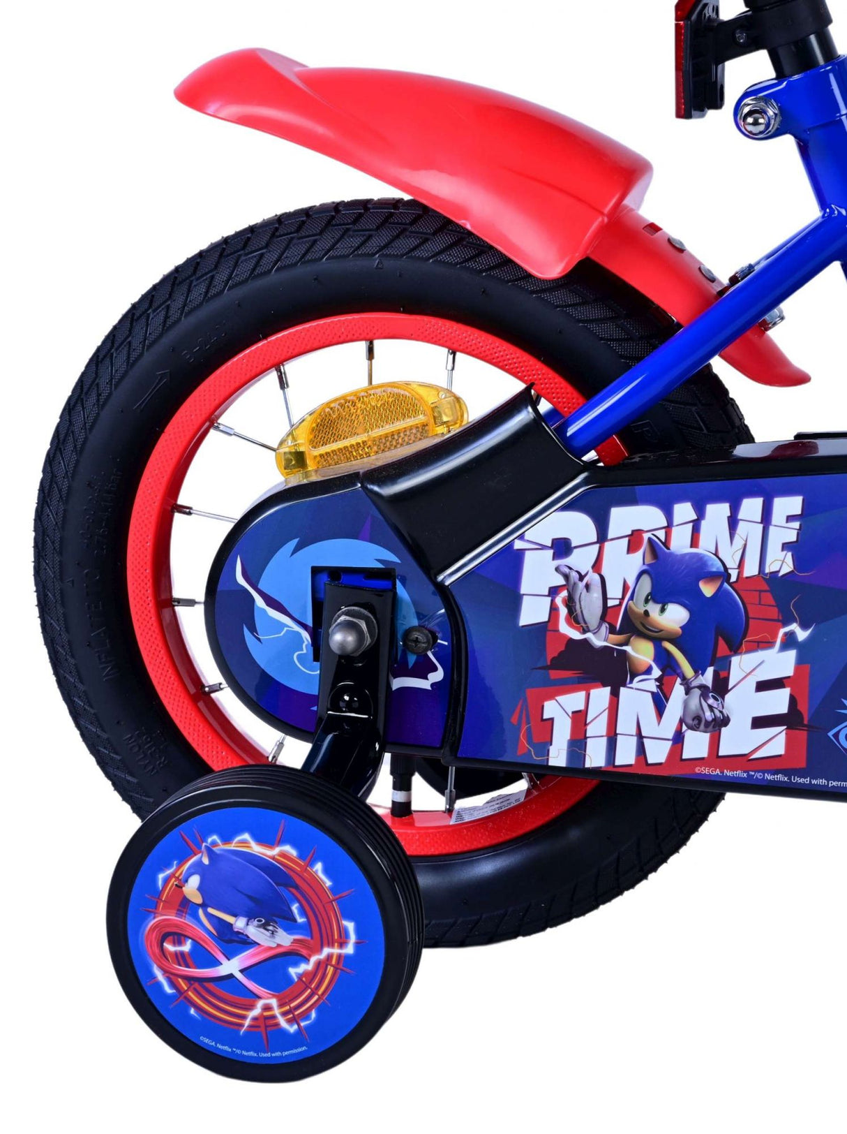 SONIC PRIME BICYLY 12 31258