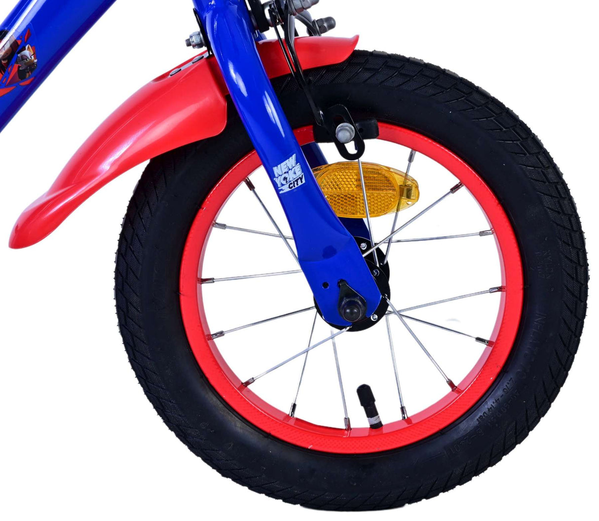 SONIC PRIME BICYLY 12 31258