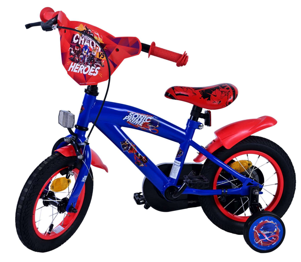 SONIC PRIME BICYLY 12 31258