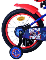 Sonic Prime Premier Kanner Bike Jongen 16 Zoll bloe rout