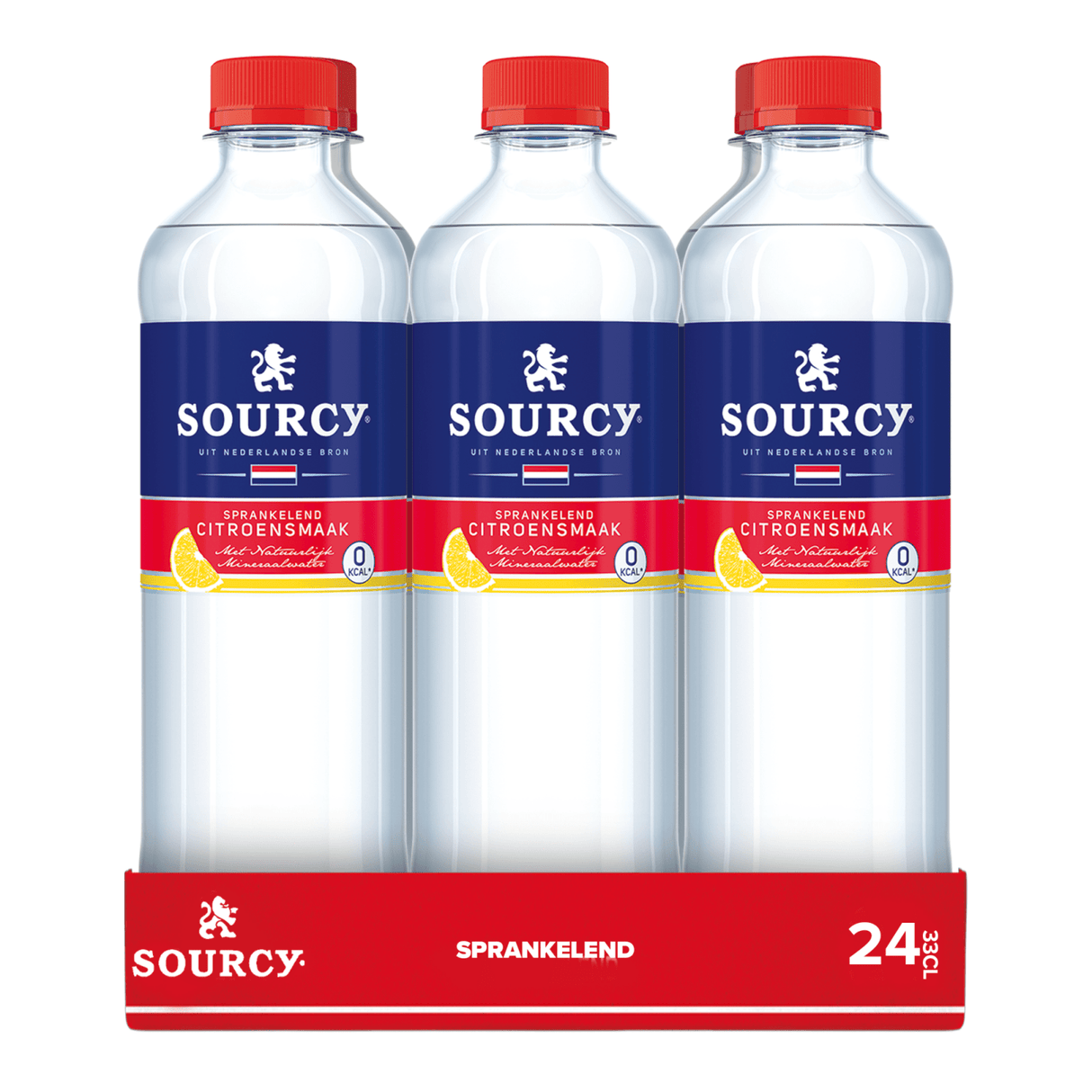 Citron pétillant acidulé (6x 50cl)