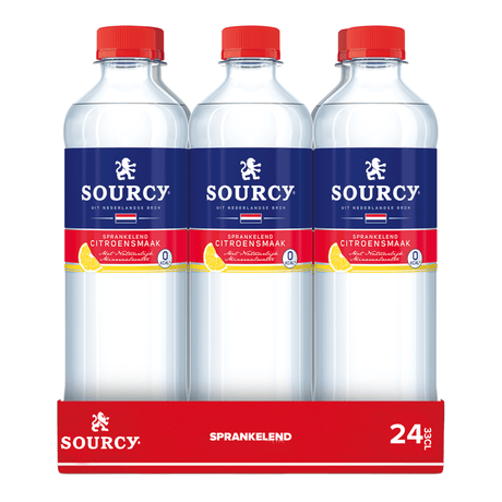Citron pétillant acidulé (6x 50cl)