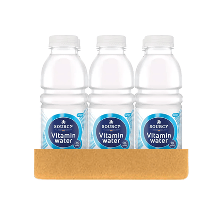 Bouchon Sourcy Vitaminwater Citron Litchi (6x 50cl)
