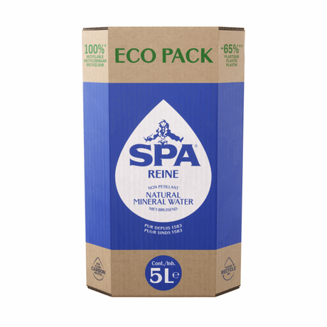 Spa reine ecopack (5 litres)