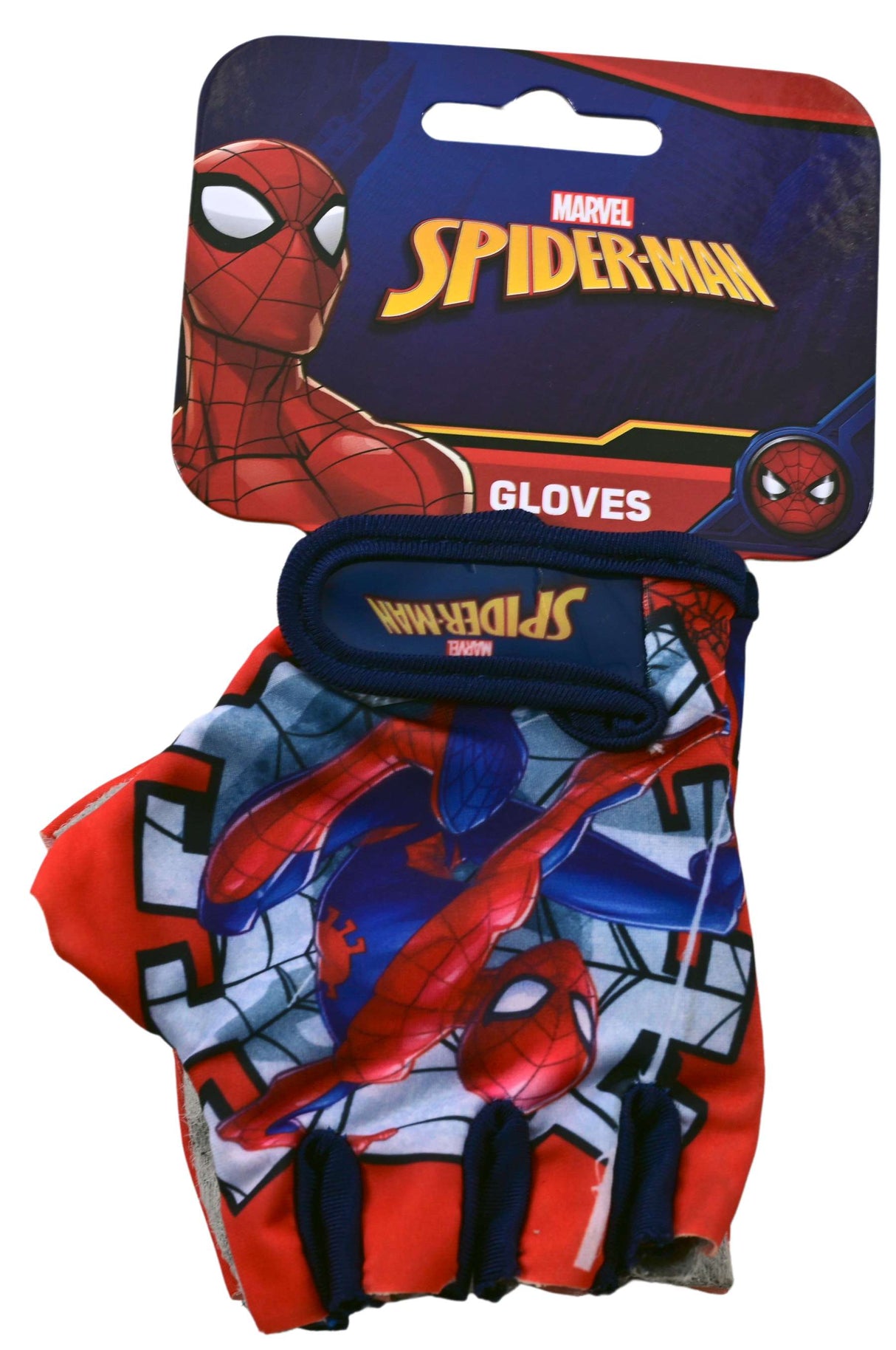 Gants de cyclisme Spiderman Spider-Man
