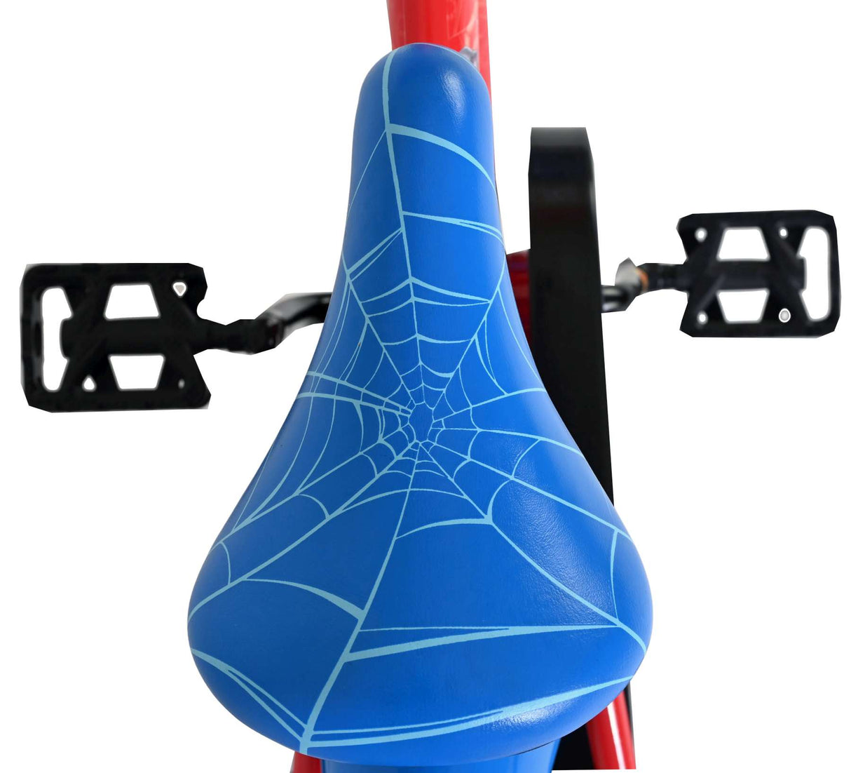 Vélo pour enfants Spiderman Marvel Spider-Man - garçons - 14 pouces - rouge bleu