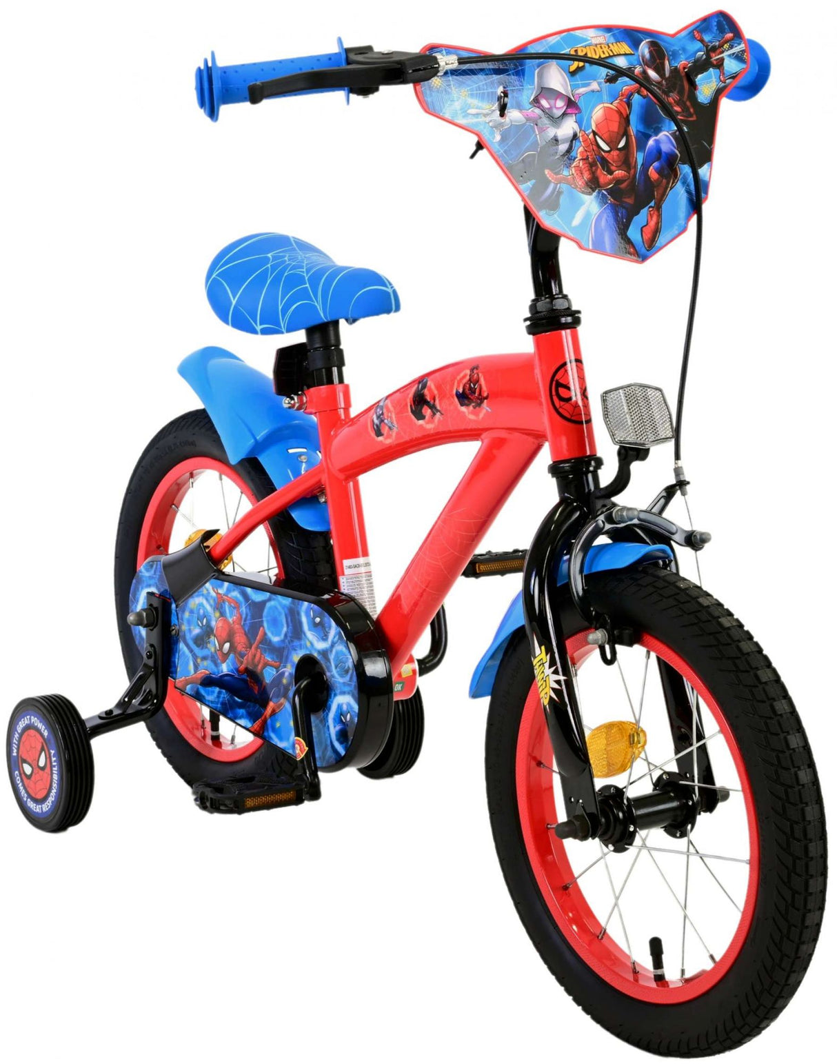 Spiderman Marvel Spider - Bélo