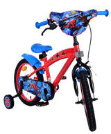 Spiderman 16 inch fiets 21637