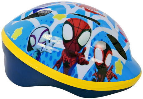 Spidey e i suoi fantastici amici elmetto in bicicletta 52-56 cm