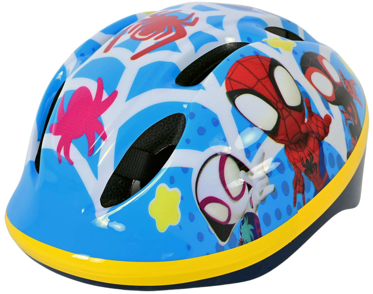 Spidey und seine erstaunlichen Freunde Fahrradhelm 52-56 cm