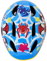 Spidey und seine erstaunlichen Freunde Fahrradhelm 52-56 cm