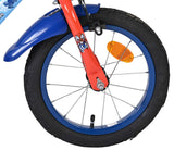 Vélo pour enfants Spidey et seine tollen freunde spidey - garçons - 14 pouces - bleu