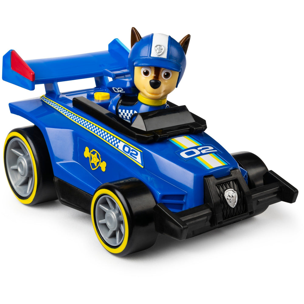 Spin Master Race Go Luxury Véhicule de Ready Rac