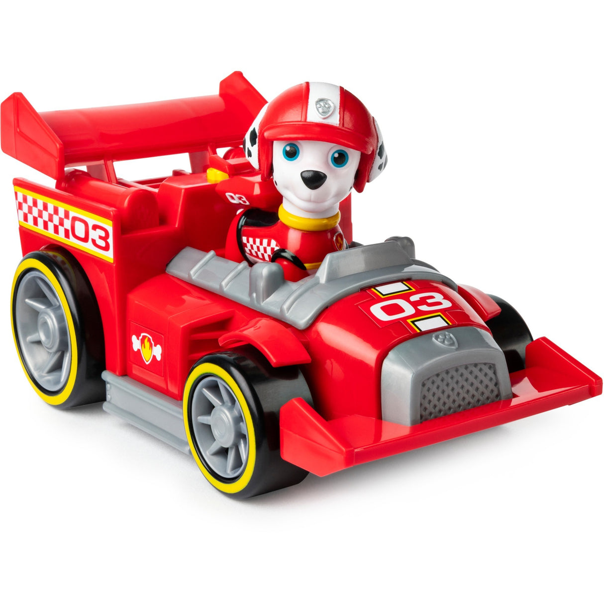 Spin Master Race Go Luxury Véhicule de Ready Rac