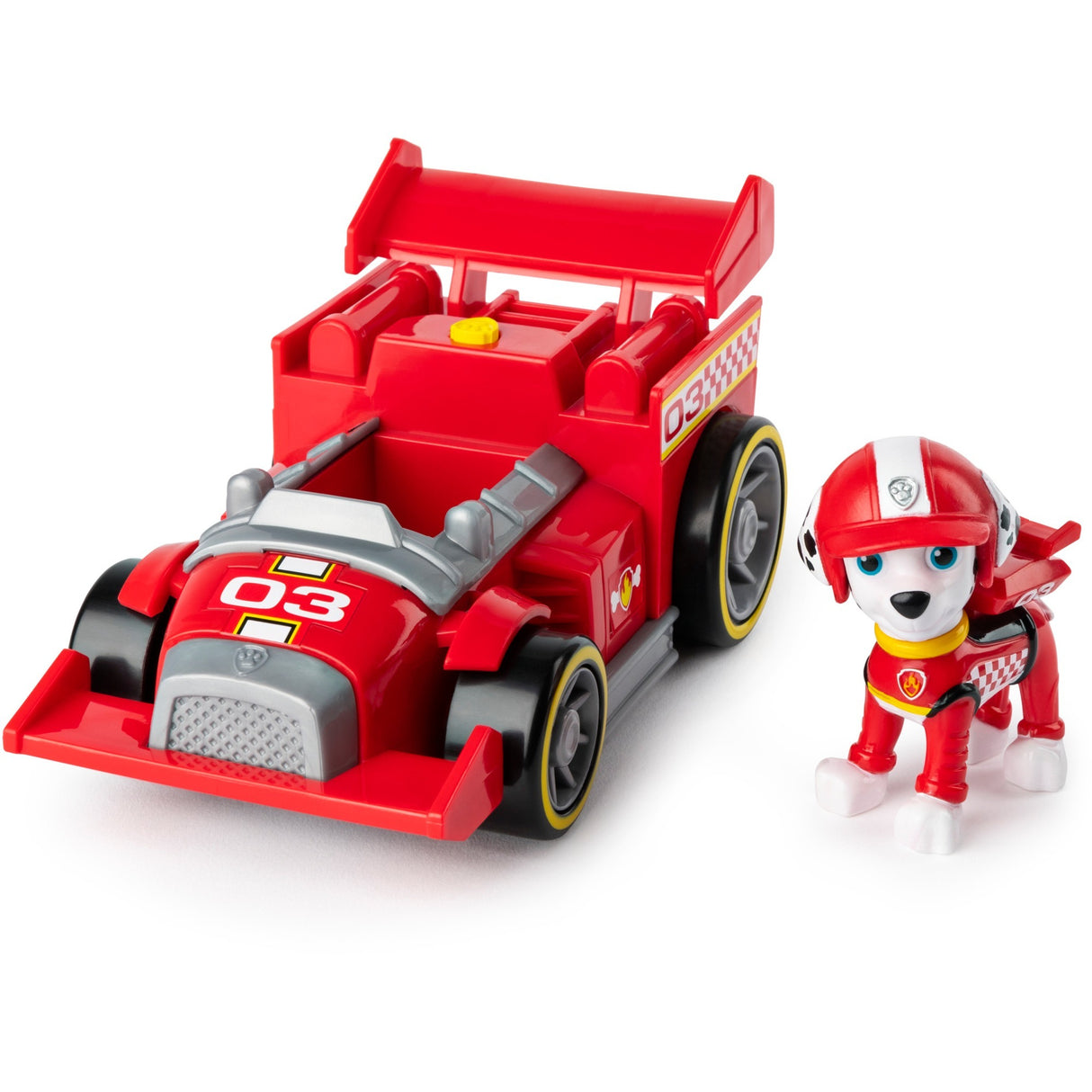 Spin Master Race Go Luxury Véhicule de Ready Rac