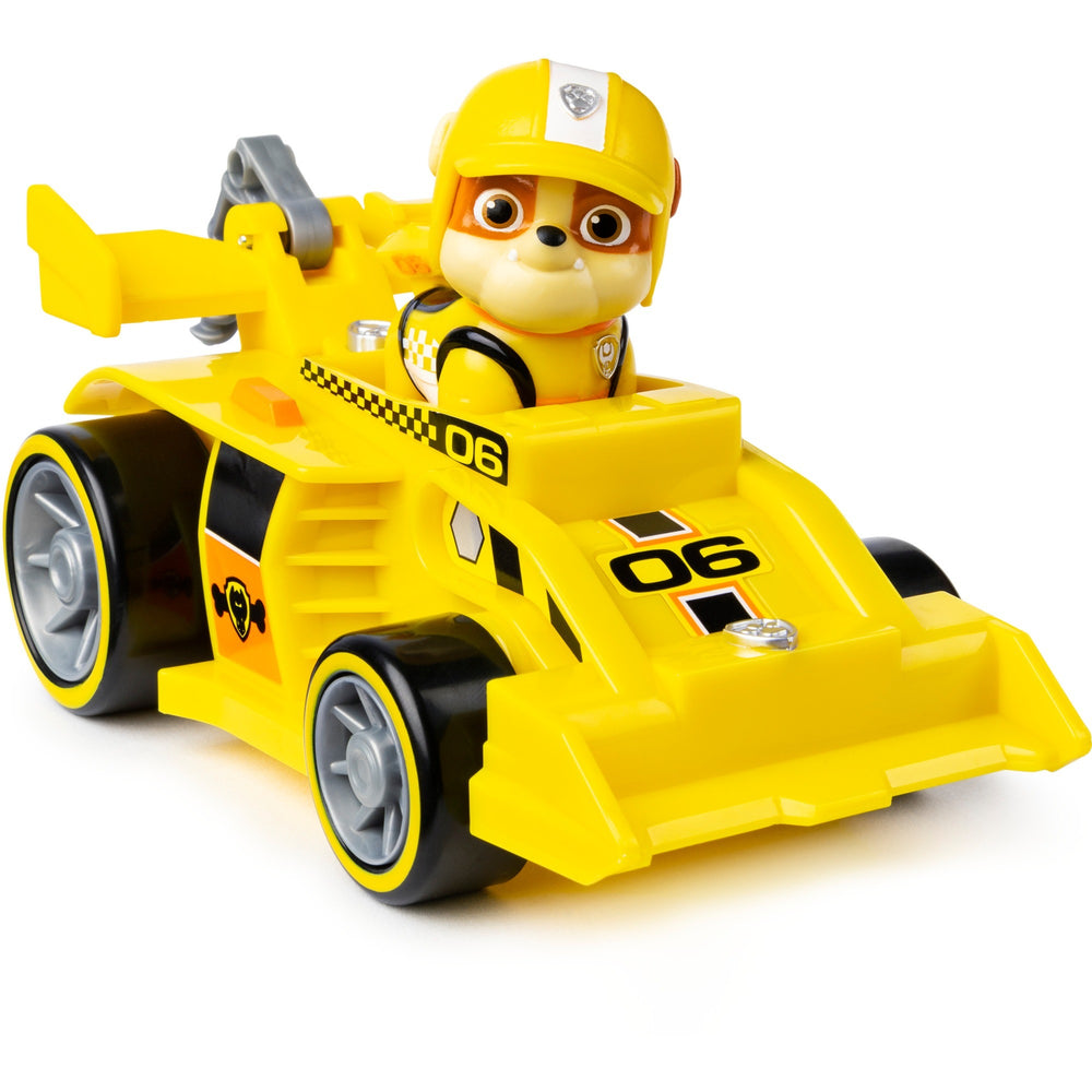 Spin Master Spin Race GO Véhicule de luxe de Ready Rac