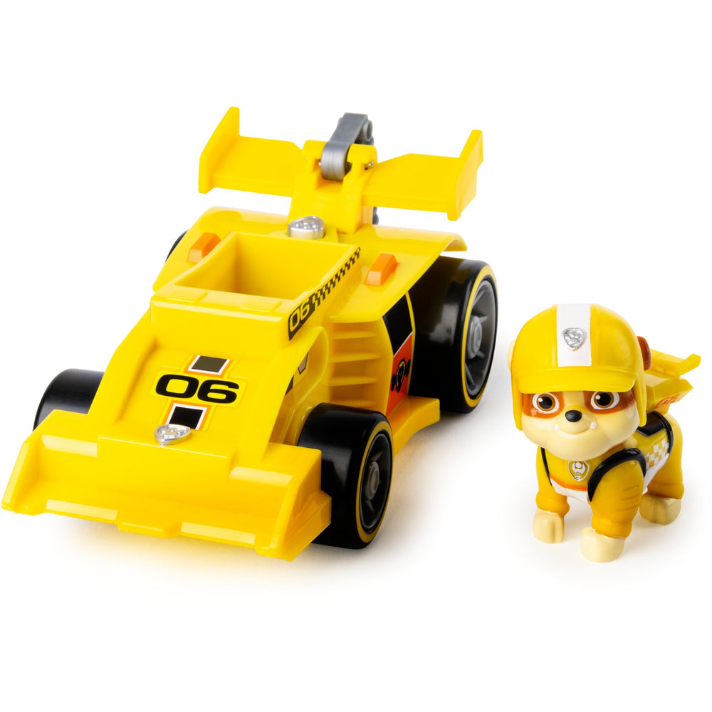 Spin Master Spin Race GO Véhicule de luxe de Ready Rac