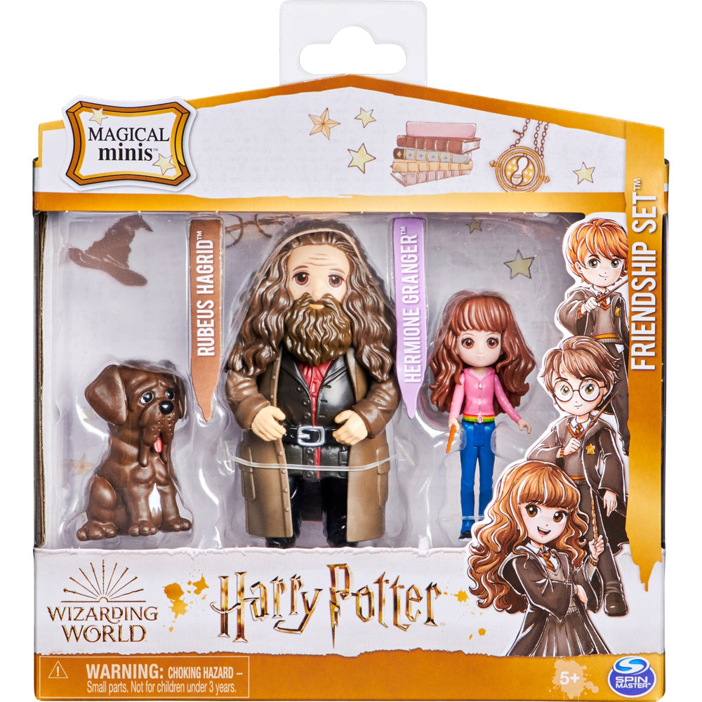 Spin Master Wizard World: Harry Potter Magical Minis Herm