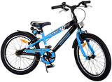 Volare Sportivo Bike para bicicletas para niños de 20 pulgadas azules de dos manos