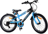 Volare Sportivo Children's Bike Boys 20 -Cal Blue 7 Gears