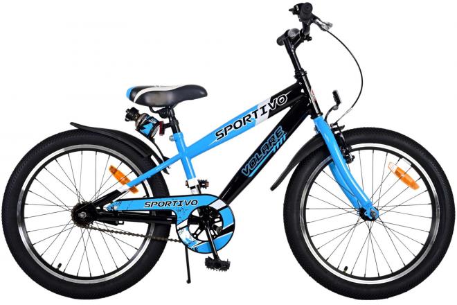 Volare Sportivo Child's Bike Boys 20 pouces bleu