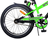 Volare Sportivo Children's Bike Boys 20 Inch Green