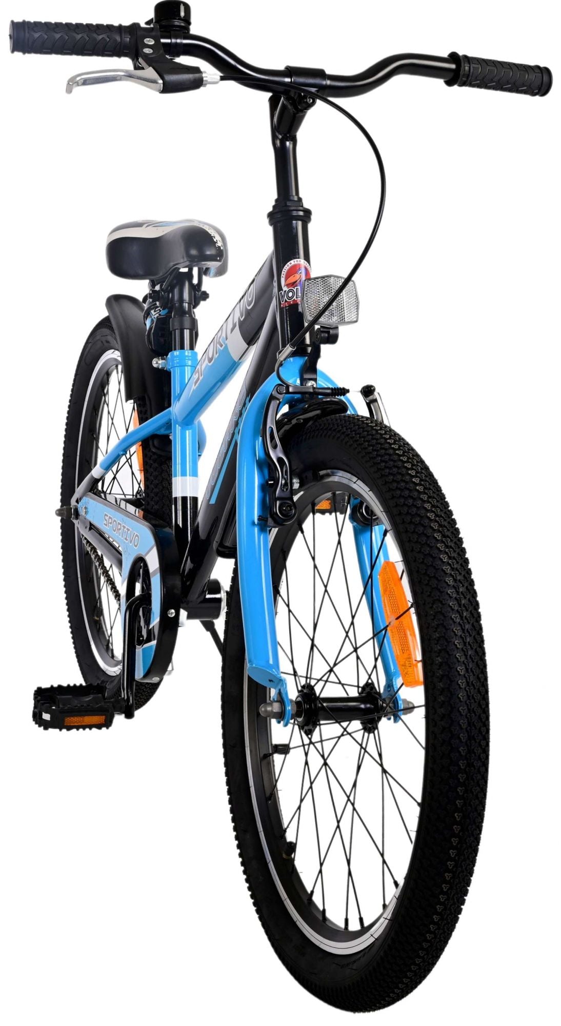 Volare Sportivo Bike para bicicletas para niños de 20 pulgadas azul