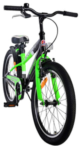 Volore Sportivo Kanner Bike Boys 20 Zoll Gréng