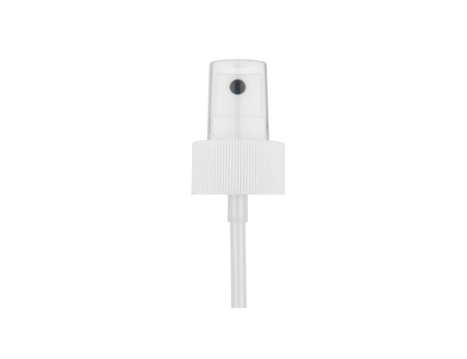 Pompe spray carré équitable - pour flacon en verre de 250 ml