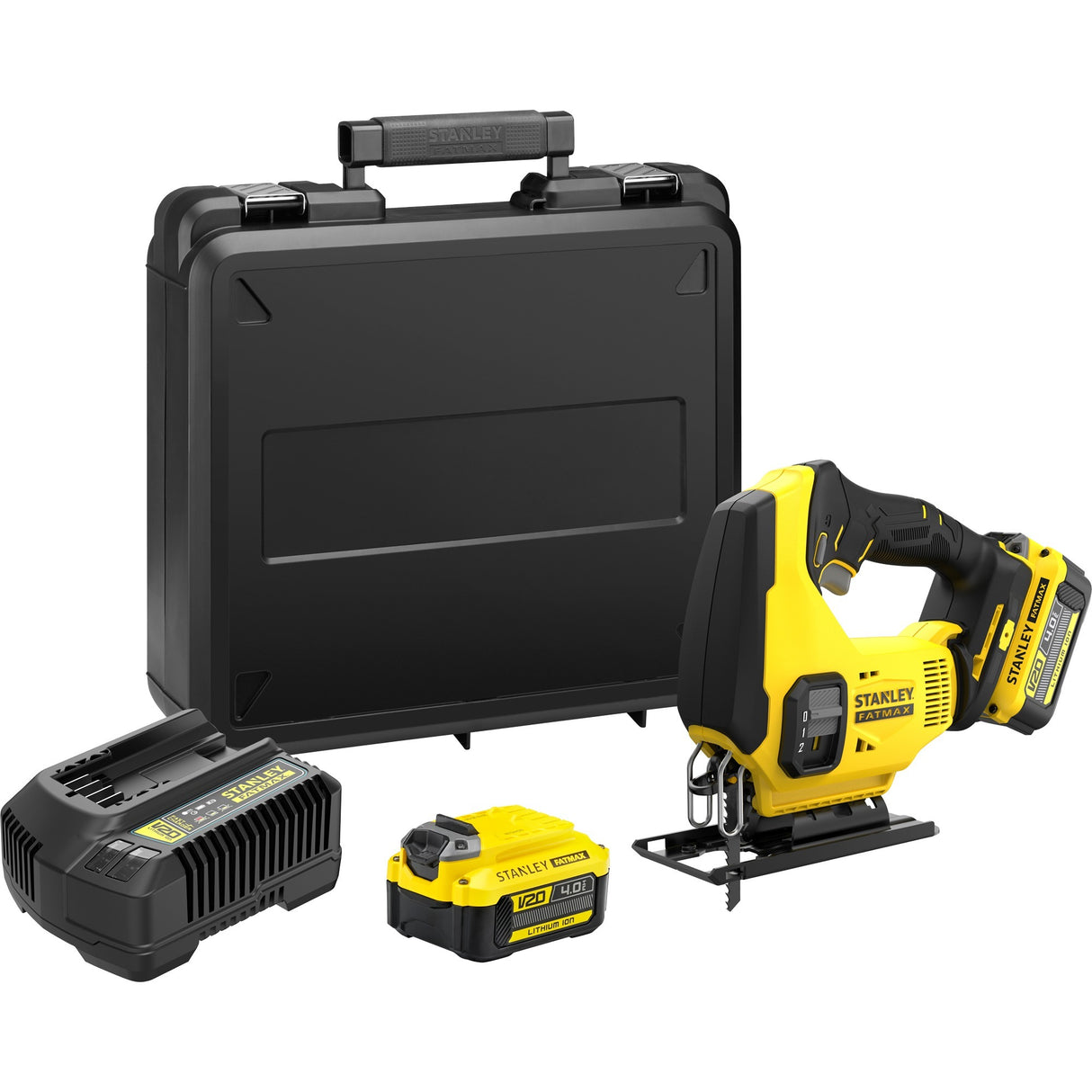 Stanley Fatmax V20 18V jigsaw