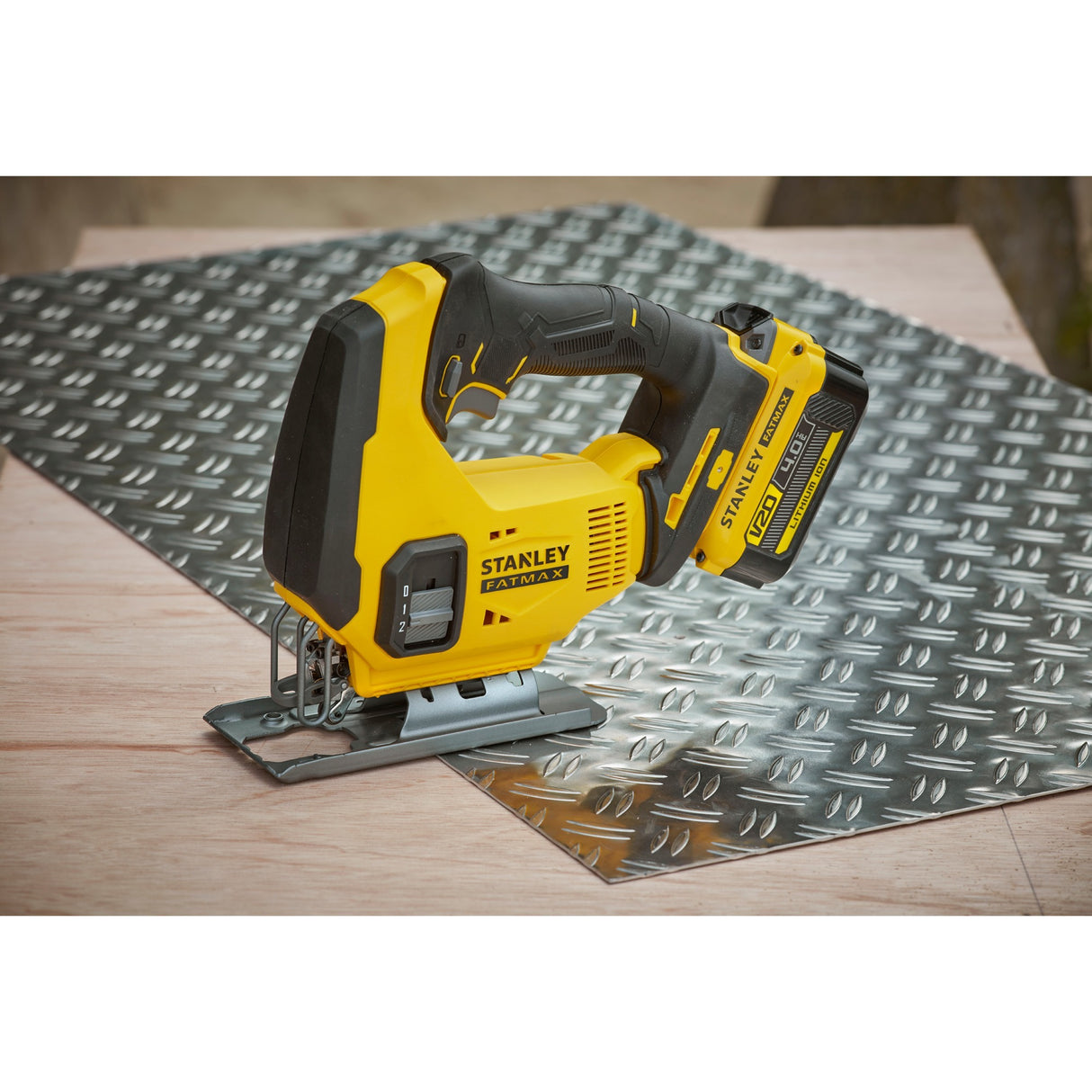 Stanley Fatmax V20 18V jigsaw