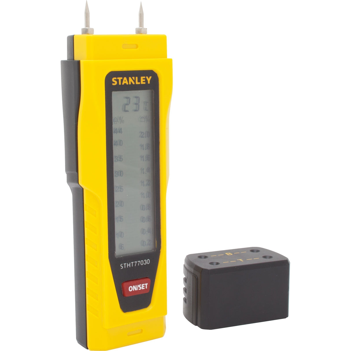 Stanley Vochtmeter