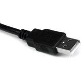 Câble adaptateur SETHECH USB à RS232 avec RS232 avec COM-BE