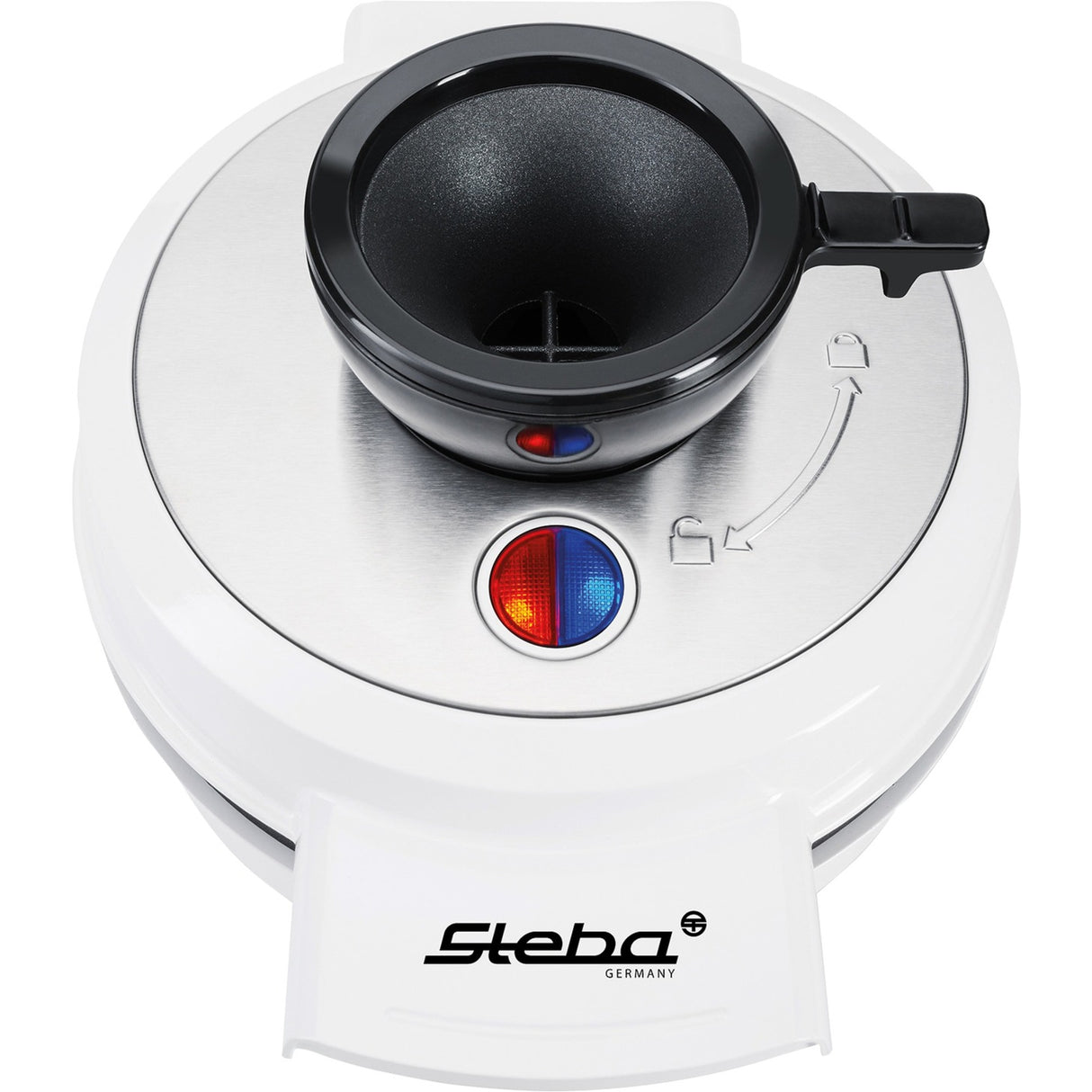 Steba Waffle Iron We 20 Volcano