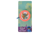 Stitch disney fietsbel - roze koraal blauw