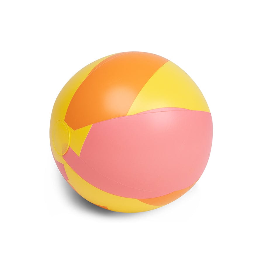 Néon | ballon de plage multicolore ø 51 cm