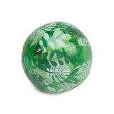 Rêve tropique | ballon de plage vert ø 51 cm
