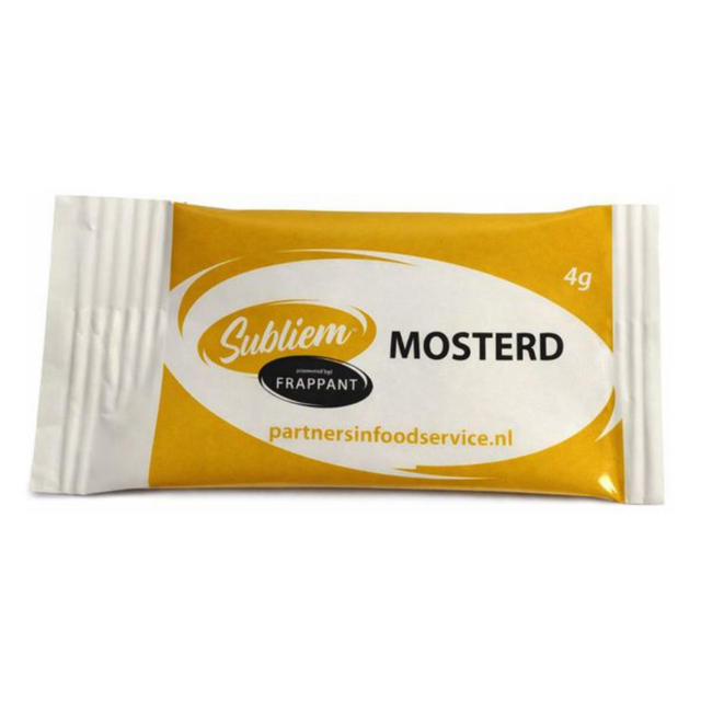 Bâton de moutarde sublime (248x 4 gr)