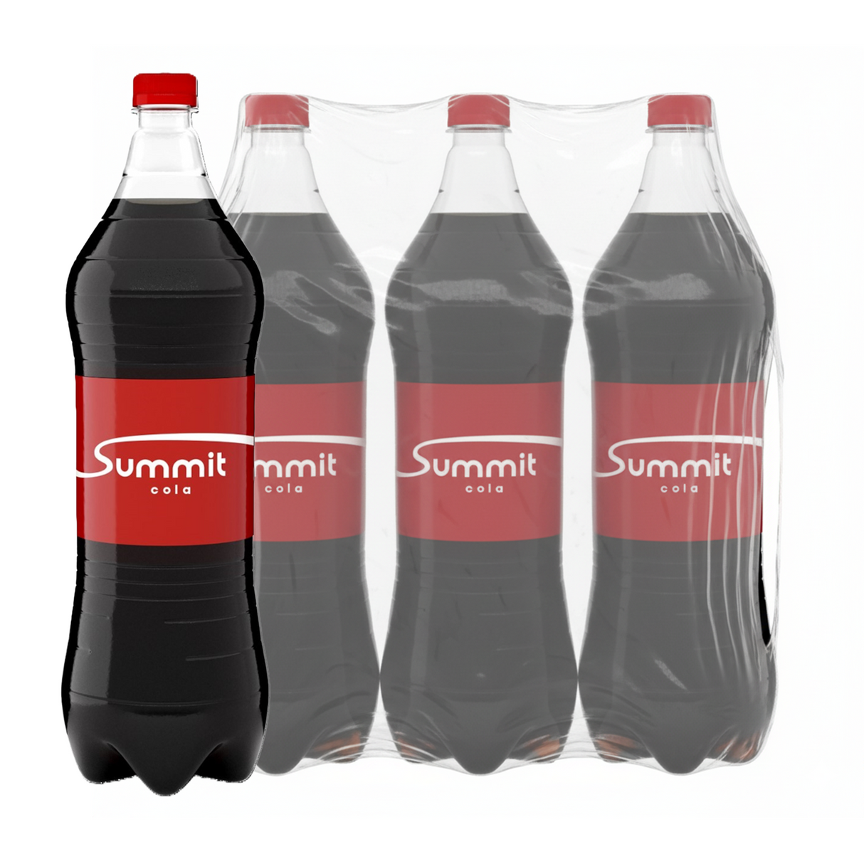 Cola Sommet (6x 50cl)