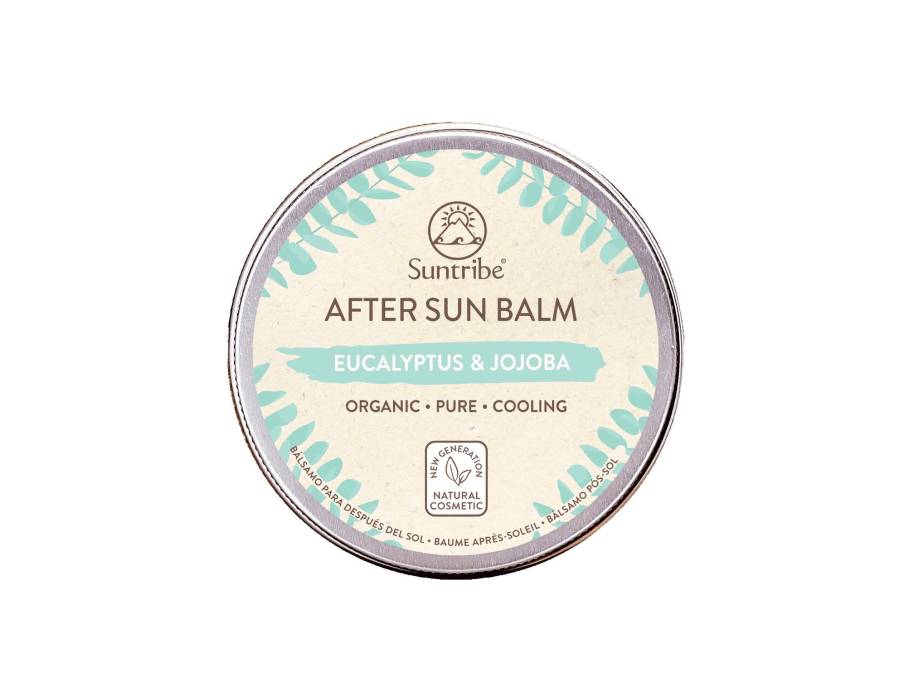 Baume après soleil Suntribe - eucalyptus jojoba