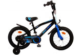 Volare Super GT Children's Bike - Boys - 16 pouces - Bleu