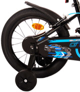 Volare Super GT Children's Bicycle - Boys - 16 pouces - Bleu - deux freins à main